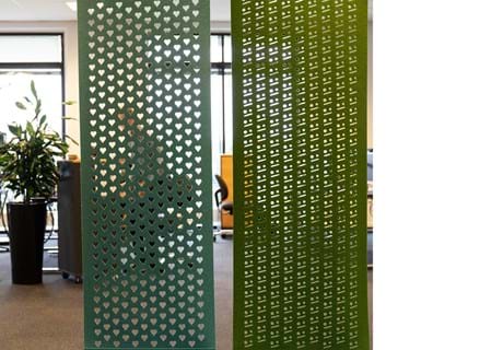 Krifa, CoverSingle rumdeler i filt (9)