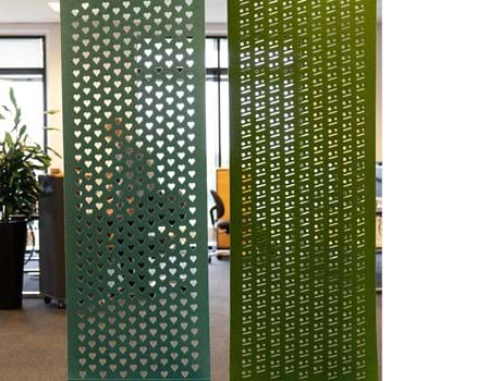 Krifa, CoverSingle rumdeler i filt (9)