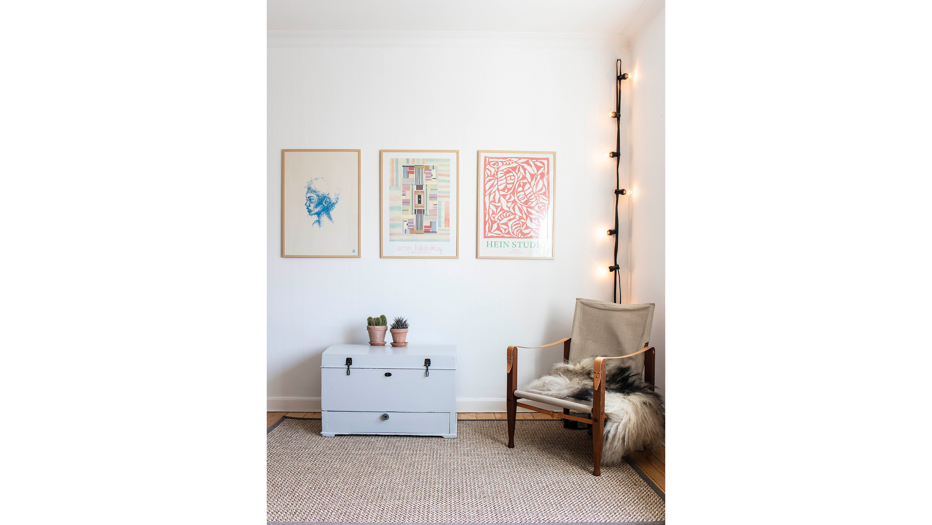 afpasset sisal tæppe kvalitet Karoo