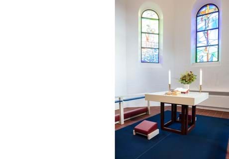 kirketæppe, altertæppe, filttæppe, filt, rug