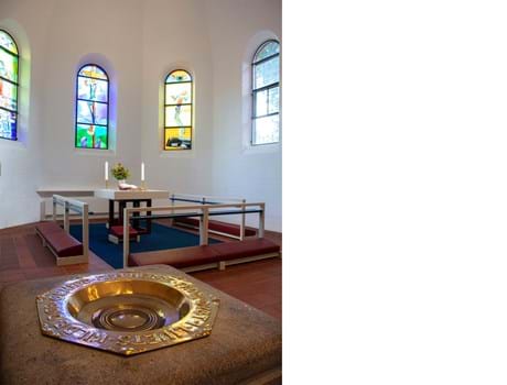 kirketæppe, altertæppe, filttæppe, filt, rug