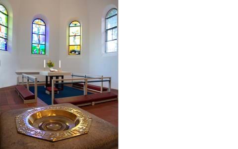 kirketæppe, altertæppe, filttæppe, filt, rug