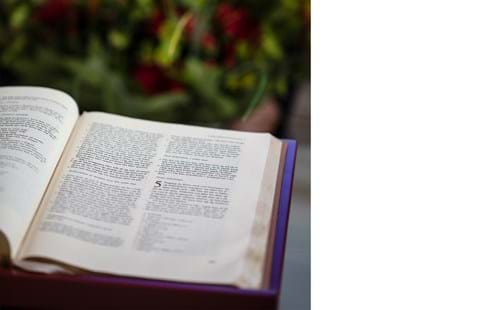 kirketæppe, altertæppe, filttæppe, filt, rug