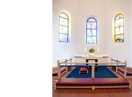 kirketæppe, altertæppe, filttæppe, filt, rug