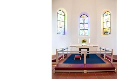 kirketæppe, altertæppe, filttæppe, filt, rug