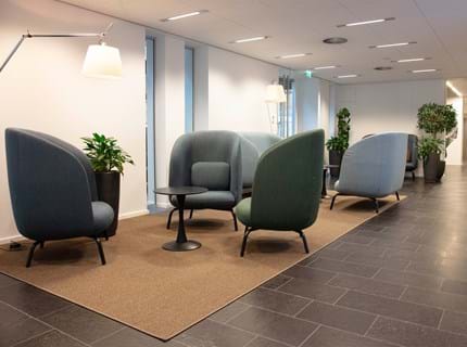 1 SimCorp Lunar sisal tæppe