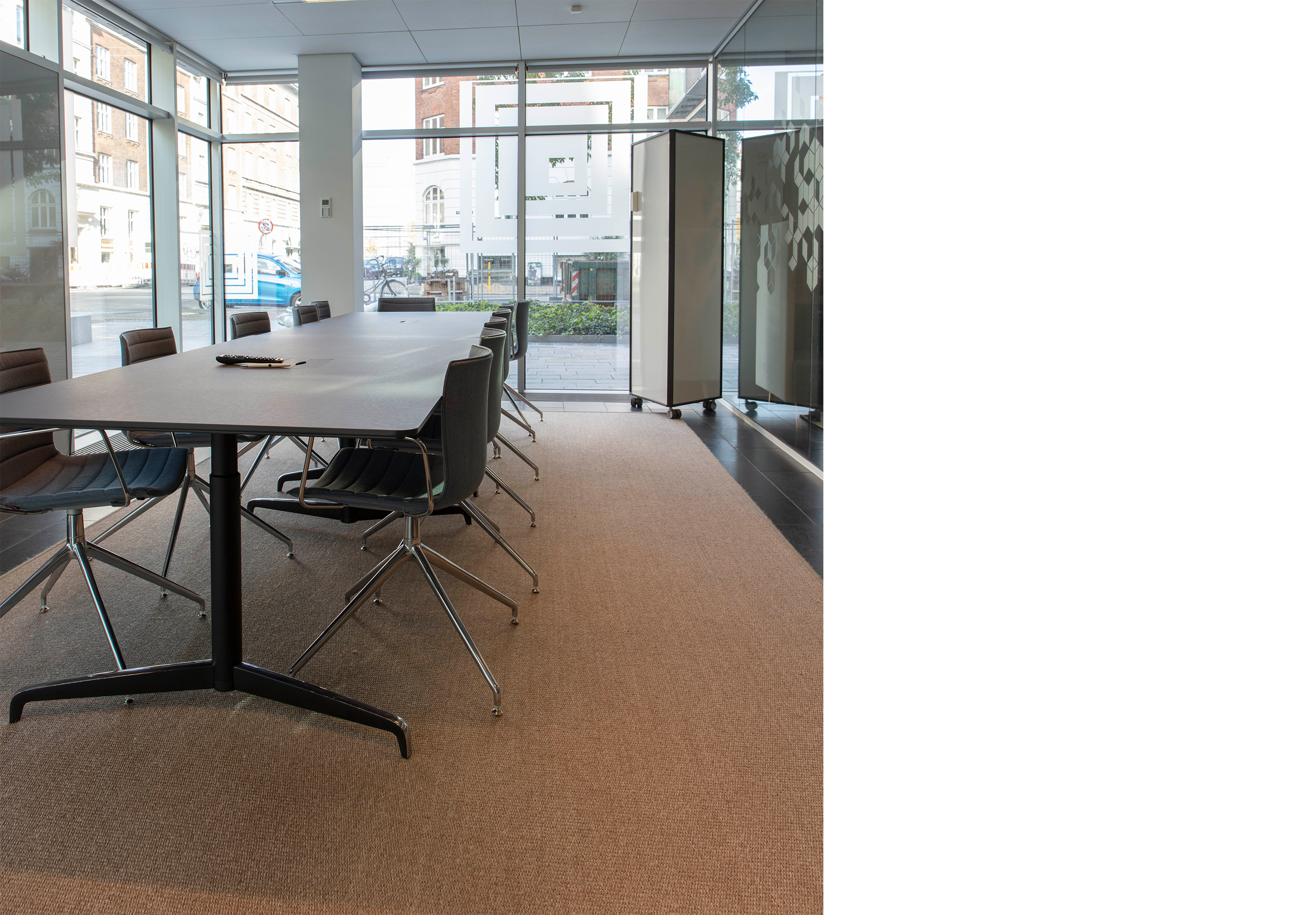 4 SimCorp Lunar sisal tæppe