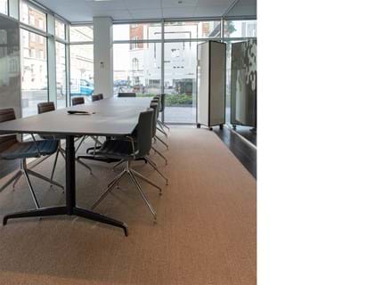 4 SimCorp Lunar sisal tæppe