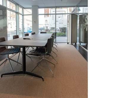 4 SimCorp Lunar sisal tæppe