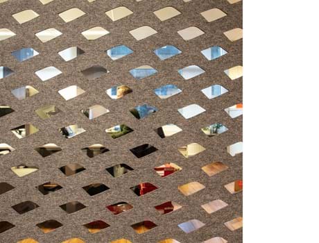 2, Covers rumafskærmning og akustikmoduler i filt