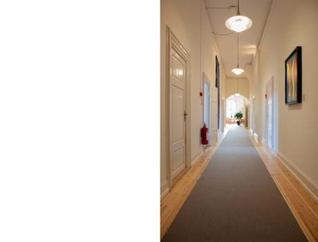 Mellon løber, tæppeløber, carpet runner, gulvløber, løber, runner