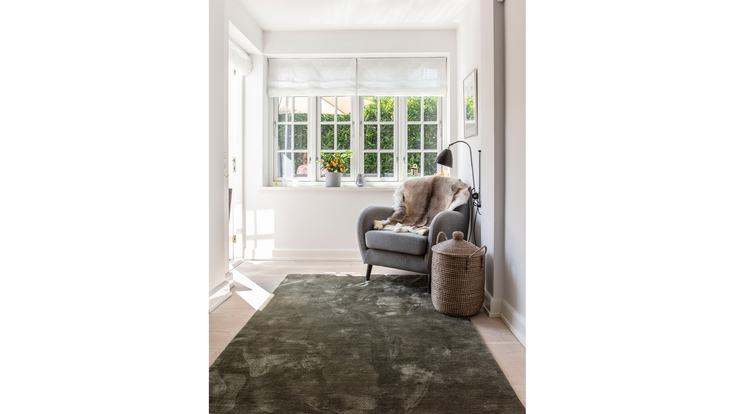 afpasset tæppe kvalitet Makalu