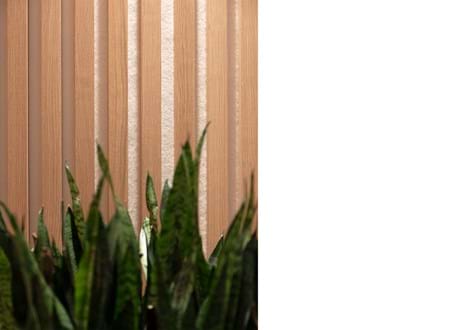 6- DanBolig, filt på væg.