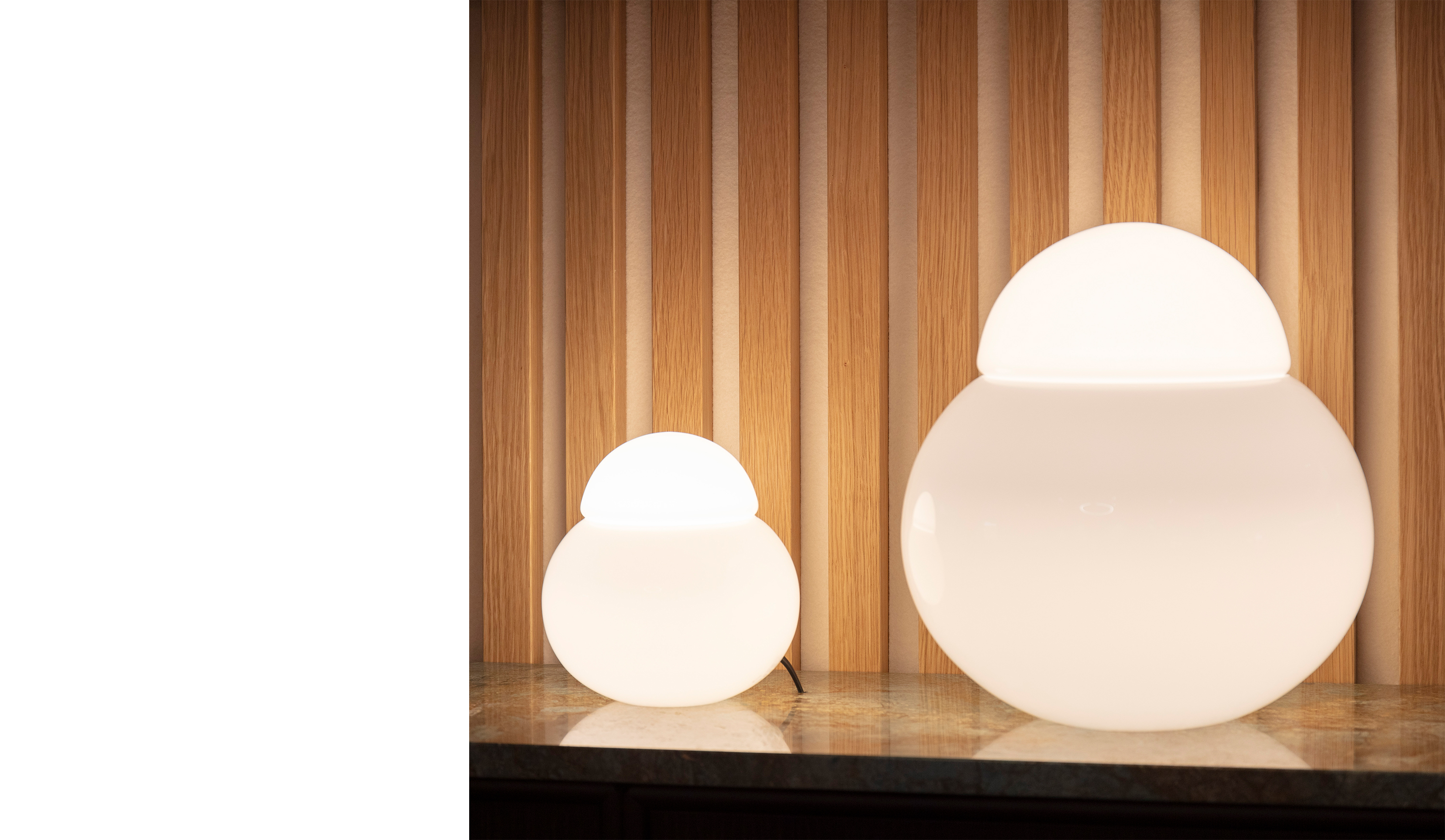 3- DanBolig, filt på væg.