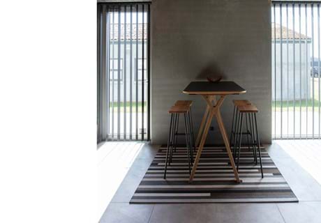 7- firmadomicil. filttæpper.