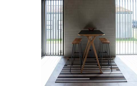 7- firmadomicil. filttæpper.