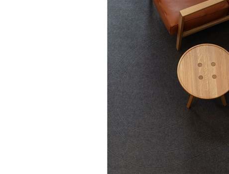 3- firmadomicil. filttæpper.