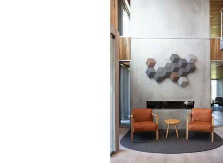 1- firmadomicil. filttæpper.