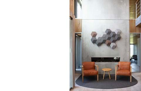 1- firmadomicil. filttæpper.