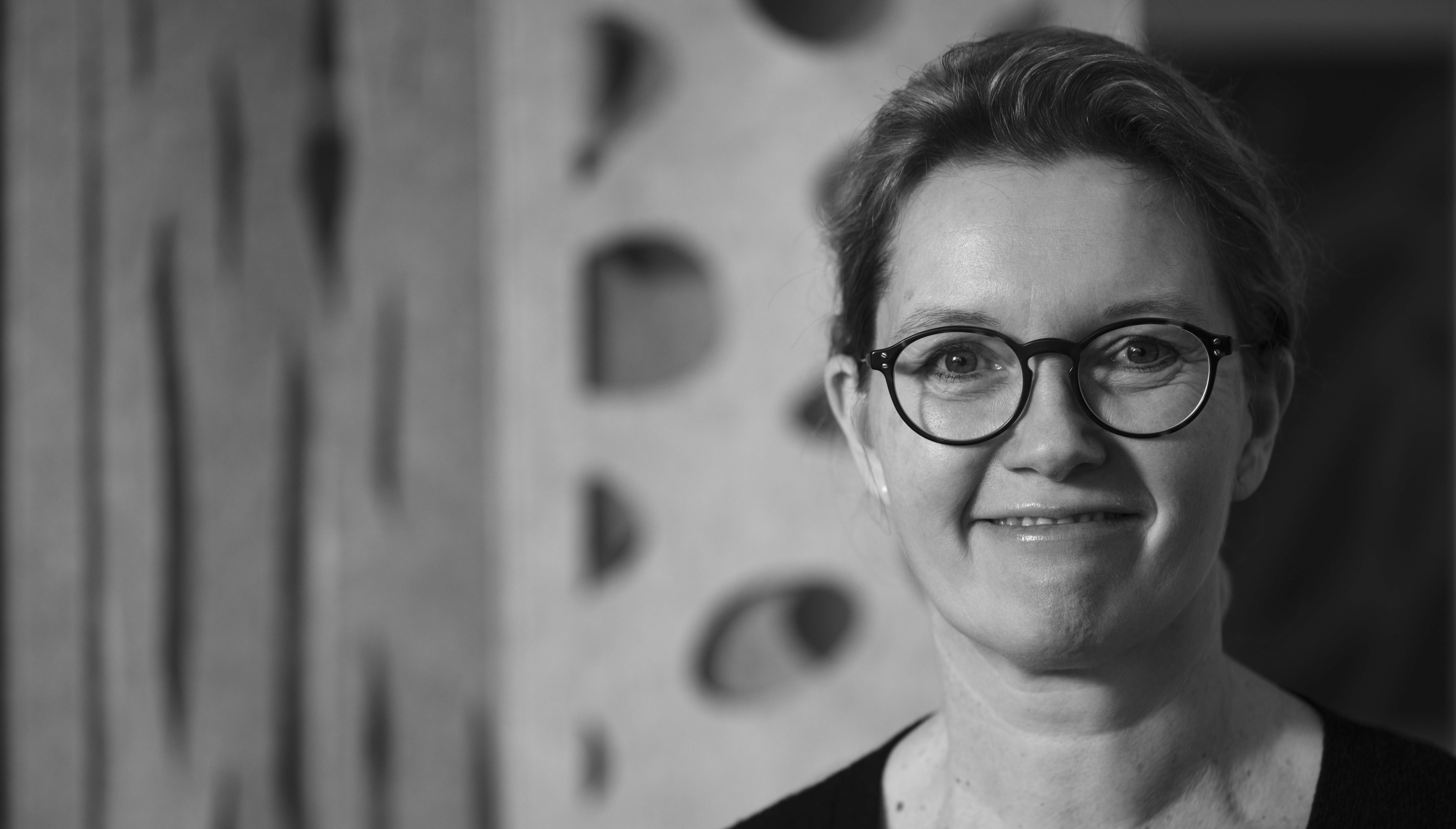 Mette Arvad Christensen, kundeservice Fraster