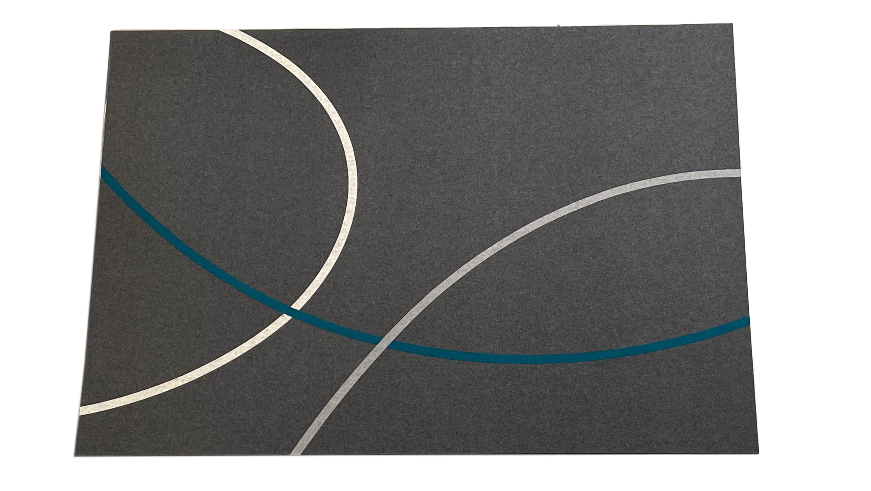 filttæppe design Atoll, fv charcoal, offwhite, beige, azur.jpg