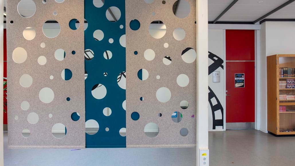 Covers, Middelfart gymnasium, bobler -1
